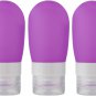 2.82Oz Travel Containers Reusable Travel Bottles for Toiletries Tsa Approved for