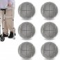 Precut Walker Tennis Balls, Walkers Legs Precut Glide Balls,Heavy Duty Long Last