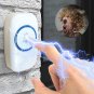 New Prank Toys: Electric Shock Doorbell, Safe and Funny Prank Props, Doorbell Bl