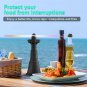 Fly Fans for Tables,Portable Table Food Fly Fan Picnic for Outdoor Indoor Party