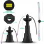 Fly Fans for Tables,Portable Table Food Fly Fan Picnic for Outdoor Indoor Party