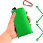 Waterproof Camping Tarp, Ultralight Tent Footprint Backpacking Tarp for Camping,