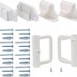 Retractable Baby Gates Extra Wide Baby Gate Replacement Parts Kit Retractable Do