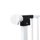 2 Pack Baby Gate Banister Adapter for Pressure Mounted Stair Gates Universal Har