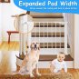 2 Pack Baby Gate Banister Adapter for Pressure Mounted Stair Gates Universal Har