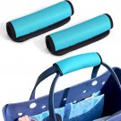 Handle Wrap Accessories for Bogg Bag/Simply Southern Tote, Thick Rubber Beach Ba