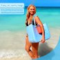 Handle Wrap Accessories for Bogg Bag/Simply Southern Tote, Thick Rubber Beach Ba