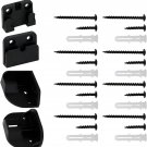 Retractable Baby Gate Replacement Parts Kit Extra Wide Baby Gate Wall Mount Larg