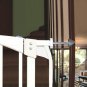 Dreambaby Y-Shaped Spindle Rod Banister Gate Adaptors - for Dreambaby Pressure M