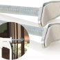 Dreambaby Y-Shaped Spindle Rod Banister Gate Adaptors - for Dreambaby Pressure M