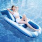 SKBANRU Pool Floats Adult Size, Inflatable Pool Floats and Rafts Water Lounger w