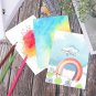 Watercolor Postcards Blank 5 X 7 Inch Bulk Watercolor Paper White Water Coloring