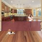 110 Inch Retractable Baby Gates Extra Wide Dog Gate for Large Openings Indoor Re
