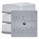 Mini - Smallest Baby Gate Wall Protector (Made in USA) Protect Walls & Doorways