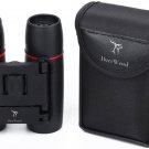 Compact Binoculars for Adults – Powerful Magnification Small Binoculars for Bird