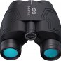 New 2023 12X25 Compact Binoculars for Adults Kids with Low Light Night Vision -