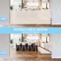 80 Inch Extra Wide Retractable Baby Gate for Large Openings,Retractable Baby Gat
