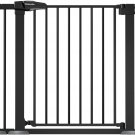 Mom'S Choice Award Winner- 29-55 Inch Extra Wide Baby Gate, Metal Dog Gate, Pres