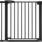 Mom'S Choice Award Winner- 29-55 Inch Extra Wide Baby Gate, Metal Dog Gate, Pres