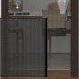 2Pcs Retractable Baby Gates for Doorways Stairs, ANEWSIR Dog Pet Gate for the Ho