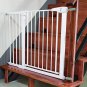 Baby Gate Banister Adapter Y-Spindle Rods - for Pressure Mounted Baby and Pet Sa