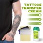 15Pcs Tattoo Transfer Paper and Gel Kit for Transfer Stickers Paper Machine Sten