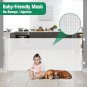 Mom'S Choice Awards Winner - 110 Inch Extra Wide Baby Gate for Large Openings Re