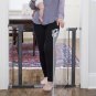 Qdos Crystal Designer Baby Safety Gate - Meets Tougher European Standards - Mode