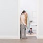 Retractable Baby Gate, Expands up to 50" Wide, Includes Wall Mounts