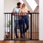 36" Extra Tall Baby Gate for Stairs Doorways, Fits Openings of 29.5" to 48.8" Wi