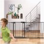 122" Large Baby Gate Extra Wide, Long Dog Gate Pet Gate for House Stairs Doorway