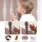Baby Balcony Safety Mesh Net,Banister Stairs Guard Protective Net for Kids Toys