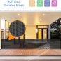 120 Inches Extra Wide Retractable Baby Gates for Large Openings, Baby Gates for