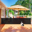 135 Inch Extra Large Dog Gates for Large Openings Extra Wide Dog Gates for the H