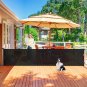 135 Inch Extra Large Dog Gates for Large Openings Extra Wide Dog Gates for the H
