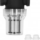 Beer Inline Filter Improves the Taste and Clarity of Your Beer for Home Brewing