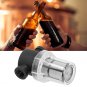 Beer Inline Filter Improves the Taste and Clarity of Your Beer for Home Brewing