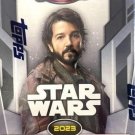2023  Chrome Star Wars Trading Card Blaster Box