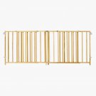 103" Wide Extra Wide Swing Baby Gate, Made in USA: Oversized Spaces. No Threshol