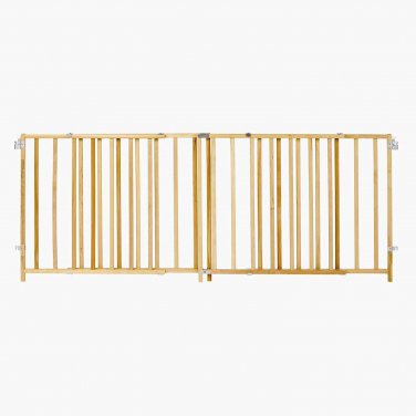 103" Wide Extra Wide Swing Baby Gate, Made in USA: Oversized Spaces. No Threshol