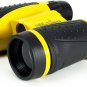 - Yellow 6X30 Magnification Sunoculars, Compact & Portable White Light Solar Bin