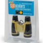 - Yellow 6X30 Magnification Sunoculars, Compact & Portable White Light Solar Bin