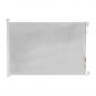 Removable Safety Retractable Gate for Baby and Pets Extended Indoor and Outdoor