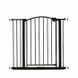 Easy Step Arched D&Atilde;&copy;cor Walk Thru Baby Gate, Includes 4-Inch Extension Kit, 4 Pac