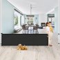 82 Inch Extra Wide Dog Gates for the House Extra Wide Retractable Baby Gates for