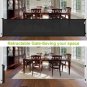 82 Inch Extra Wide Dog Gates for the House Extra Wide Retractable Baby Gates for