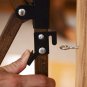 Expansion Walk-Thru Room Divider Baby Gate (Farmhouse Collection)