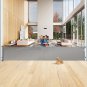 200 Inch Retractable Baby Gates Extra Wide Retractable Dog Gate for Super Wide O