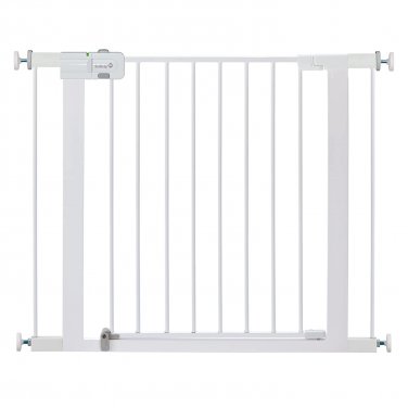 Easy Install 28" High Walk Thru Gate, Fits between 29" and 38"