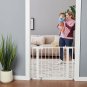 Easy Install 28" High Walk Thru Gate, Fits between 29" and 38"